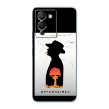 Чохол Оппенгеймер / Oppenheimer на Infinix Note 12 (G96) (Винахідник)