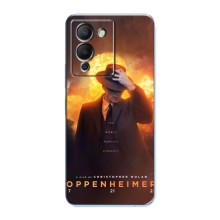 Чехол Оппенгеймер / Oppenheimer на Infinix Note 12 (G96) (Оппен-геймер)