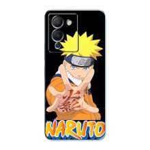 Чохли з принтом НАРУТО на Infinix Note 12 (G96) (Naruto)