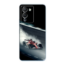 Чохол Формула1 на Infinix Note 12 (G96) – Болід