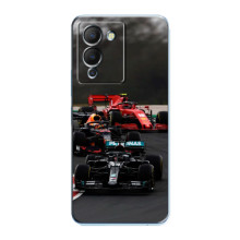 Чохол Формула1 на Infinix Note 12 (G96) – Гонка Ф1