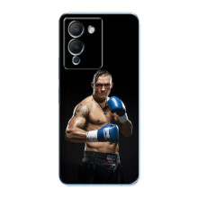 Чохол з картинкою Олександр Усик для Infinix Note 12 (G96) – Боксер Усик