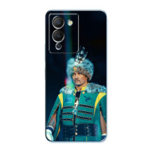 Чохол з картинкою Олександр Усик для Infinix Note 12 (G96) – Усик Гетьман