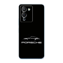 Чохол з авто Порше для Infinix Note 12 (G96)