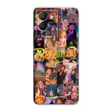 Чохол Рапунцель для Infinix Note 12 (G96) (Рапунцель колаж)