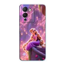 Чохол Рапунцель для Infinix Note 12 (G96) (Рапунцель в замку)