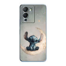 Чехол с рисунком Стич для Infinix Note 12 (G96) – Милый Стич