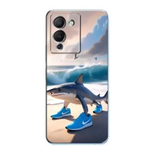 Чохол з мемом Тралалело тралала на Infinix Note 12 (G96) (Тралалело тралала)