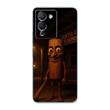 Чохол з мемом Тралалело тралала на Infinix Note 12 (G96) (Тунг тунг тунг сахур)