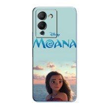 Чехол с мультфильмом Моана Infinix Note 12 (G96)