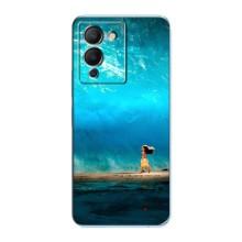 Чохол з мультфільмом Ваяна Infinix Note 12 (G96) (Моана)