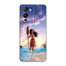 Чохол з мультфільмом Ваяна Infinix Note 12 (G96) (Ваяна)