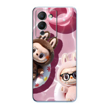 Чохол з Лабубу на Infinix Note 12 (G96) (Іграшка Лабубу)