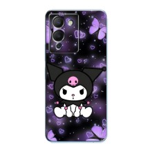 Чохол з персонажем Куромі на Infinix Note 12 (G96) – Куромі на чорному