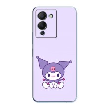 Чохол з персонажем Куромі на Infinix Note 12 (G96) – Маленька Куромі