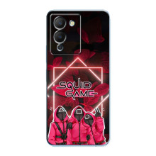 Чохол Гра в кальмара для Infinix Note 12 (G96) – Гра в кальмара 2