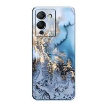 Мраморный чехол на Infinix Note 12 (G96) (VPrint) – Нежный мрамор