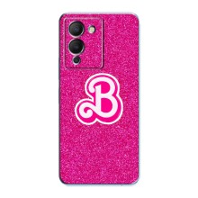 Силиконовый Чехол Барби Фильм на Infinix Note 12 (G96) – B-barbie