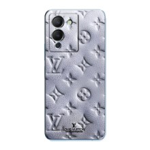 Текстурний Чохол Louis Vuitton для Інфінікс Нот 12 джі 96 (Білий ЛВ)