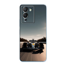 Чохол з принтом Формула 1 на Infinix Note 12 (G96) – Болід Ф1