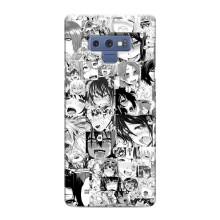 Чехлы Персонажи Аниме Наруто для Samsung Galaxy Note 9 (AlphaPrint) – Ahegao manga