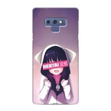 Чехлы Персонажи Аниме Наруто для Samsung Galaxy Note 9 (AlphaPrint) – Hentai chan