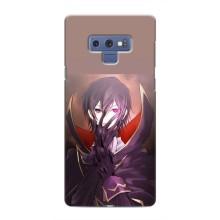 Чехлы Персонажи Аниме Наруто для Samsung Galaxy Note 9 (AlphaPrint) – Ламперуж