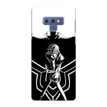 Чехлы Персонажи Аниме Наруто для Samsung Galaxy Note 9 (AlphaPrint) – Лелуш-АРТ