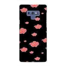 Чехлы Персонажи Аниме Наруто для Samsung Galaxy Note 9 (AlphaPrint) – Тучки Аниме