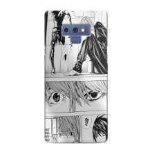 Чехлы Персонажи Аниме Наруто для Samsung Galaxy Note 9 (AlphaPrint) – Ягами