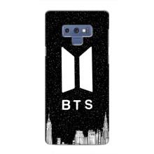Чехлы BTS для Samsung Galaxy Note 9 (AlphaPrint)