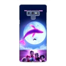 Чехлы BTS для Samsung Galaxy Note 9 (AlphaPrint)