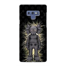 Чехлы для Samsung Galaxy Note 9 - Bearbrick Louis Vuitton (PREMIUMPrint) – Bearbrick LV