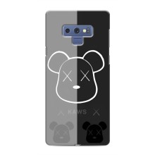 Чехлы для Samsung Galaxy Note 9 - Bearbrick Louis Vuitton (PREMIUMPrint) – БеарБрик глаза