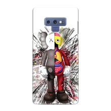 Чехлы для Samsung Galaxy Note 9 - Bearbrick Louis Vuitton (PREMIUMPrint) – Беарбрик