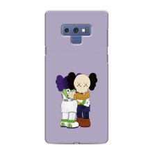 Чехлы для Samsung Galaxy Note 9 - Bearbrick Louis Vuitton (PREMIUMPrint) – Дружба Беарбрик