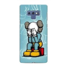 Чехлы для Samsung Galaxy Note 9 - Bearbrick Louis Vuitton (PREMIUMPrint) – Плач Bearbrick