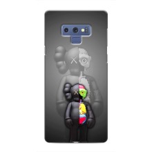 Чехлы для Samsung Galaxy Note 9 - Bearbrick Louis Vuitton (PREMIUMPrint) – Тело Bearbrick