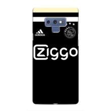 Чохли для Samsung Galaxy Note 9 (VPrint) - Футбольні клуби (AJAX)