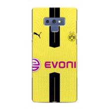 Чохли для Samsung Galaxy Note 9 (VPrint) - Футбольні клуби (BVB)