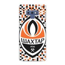Чохли для Samsung Galaxy Note 9 (VPrint) - Футбольні клуби (ФК Шахтер)
