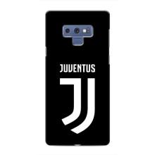 Чохли для Samsung Galaxy Note 9 (VPrint) - Футбольні клуби (ФК Ювентус)