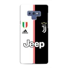 Чохли для Samsung Galaxy Note 9 (VPrint) - Футбольні клуби (Juventus)