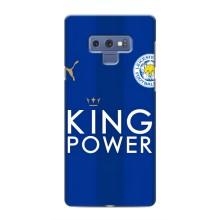 Чохли для Samsung Galaxy Note 9 (VPrint) - Футбольні клуби (Lester)