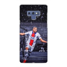 Чехлы Килиан Мбаппе для Samsung Galaxy Note 9 (Mbappe PSG)