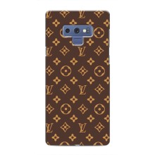 Чохли Луі Вітон для Samsung Galaxy Note 9 (AlphaPrint - LOUIS VUITTON) (фон LOUIS VUITTON)