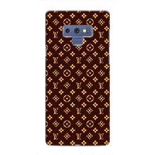 Чохли Луі Вітон для Samsung Galaxy Note 9 (AlphaPrint - LOUIS VUITTON) (лого LOUIS VUITTON)