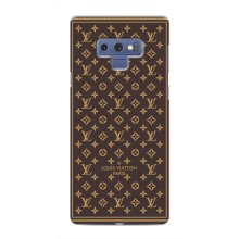 Чохли Луі Вітон для Samsung Galaxy Note 9 (AlphaPrint - LOUIS VUITTON) (шпалери LV)