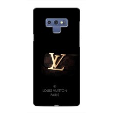 Чохли Луі Вітон для Samsung Galaxy Note 9 (AlphaPrint - LOUIS VUITTON) (ремінець LV)