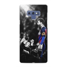 Чохли Мессі для Samsung Galaxy Note 9 (AlphaPrint) (Lionel Messi)